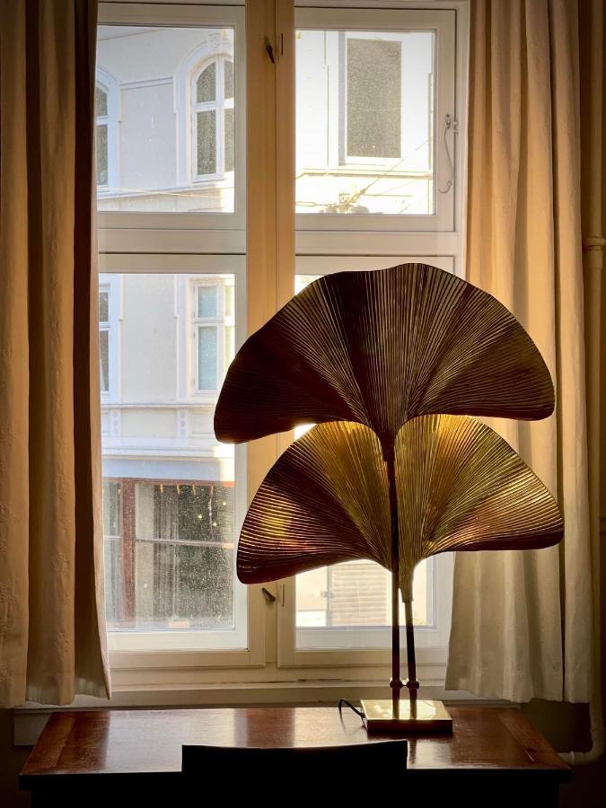 Sofs Boutique Hotel Århus Esterno foto