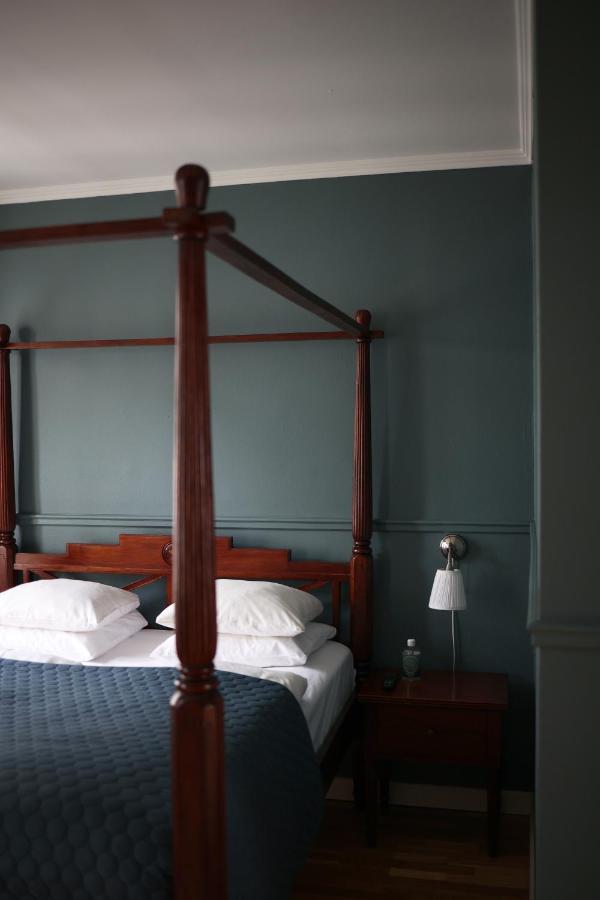 Sofs Boutique Hotel Århus Esterno foto