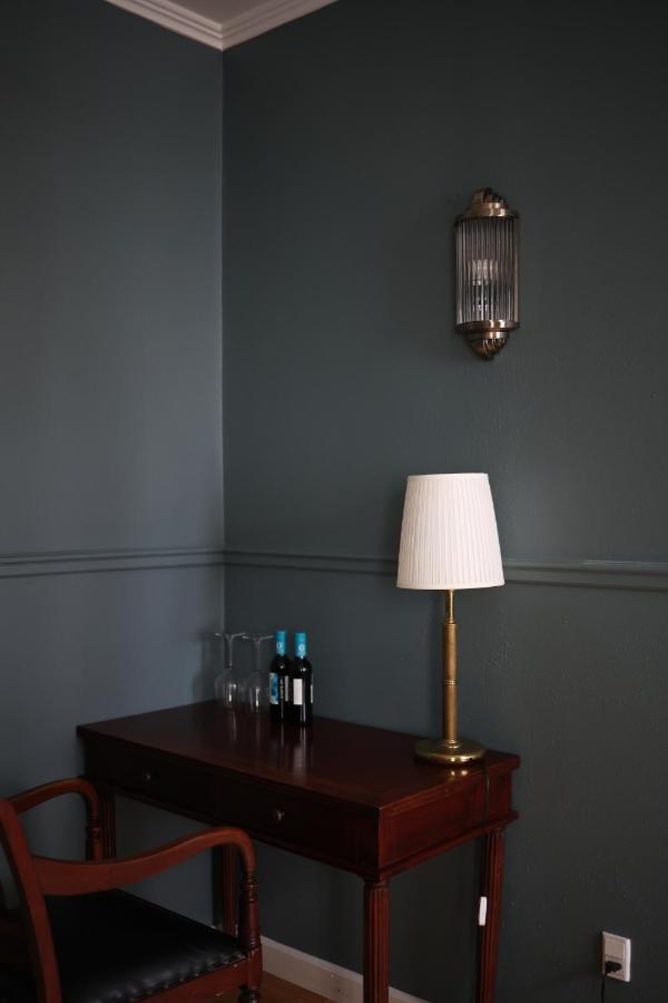 Sofs Boutique Hotel Århus Esterno foto