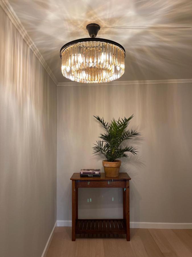Sofs Boutique Hotel Århus Esterno foto
