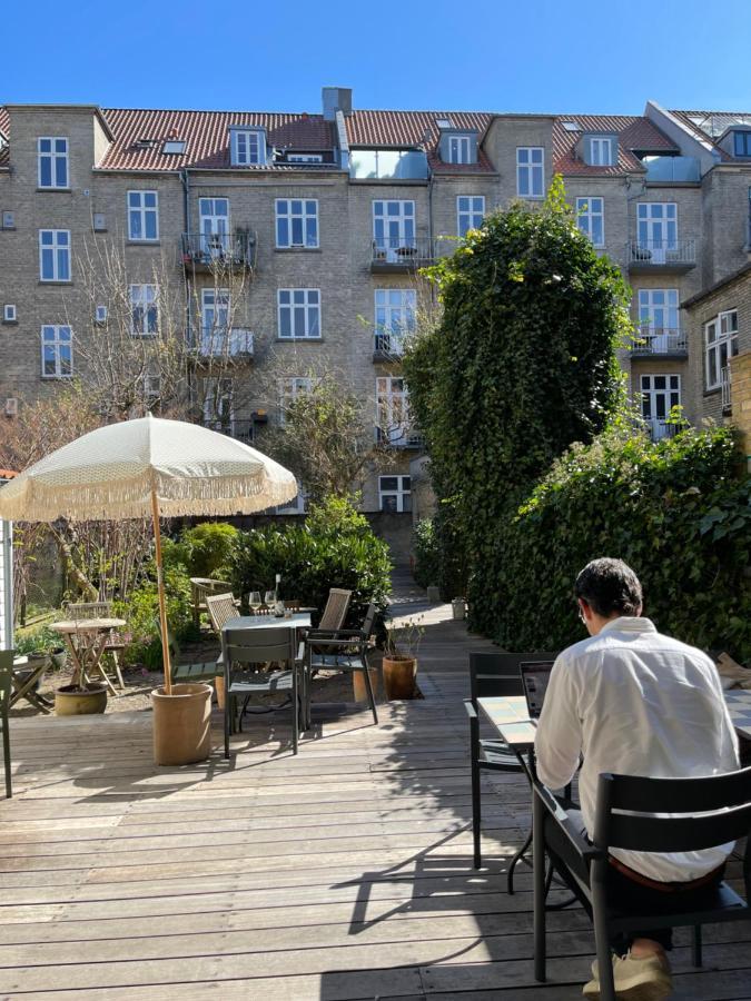 Sofs Boutique Hotel Århus Esterno foto