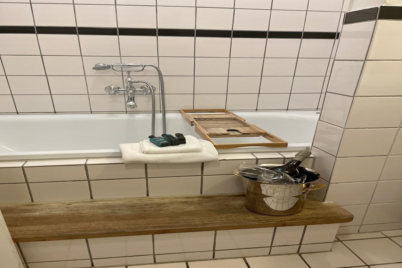 Sofs Boutique Hotel Århus Esterno foto