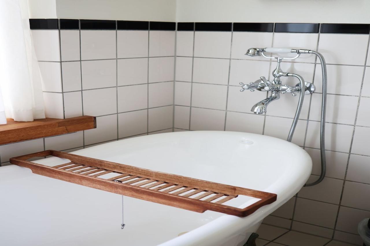 Sofs Boutique Hotel Århus Esterno foto