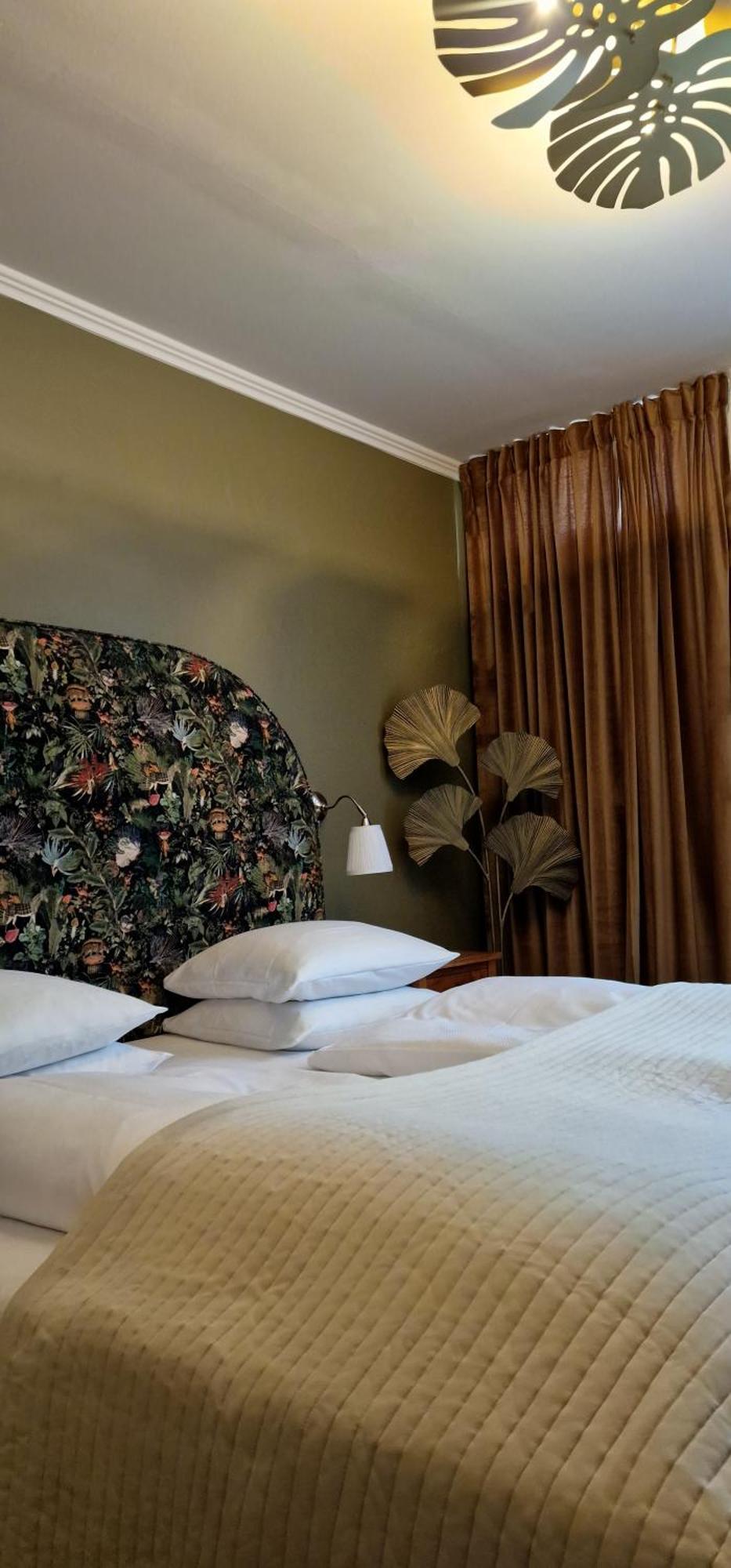 Sofs Boutique Hotel Århus Esterno foto