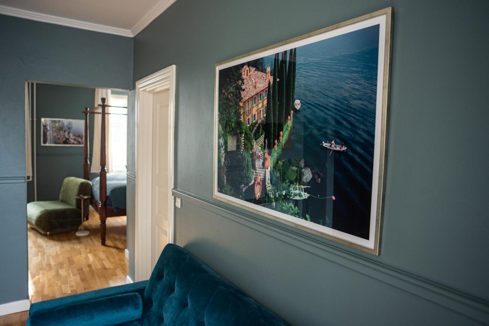 Sofs Boutique Hotel Århus Esterno foto