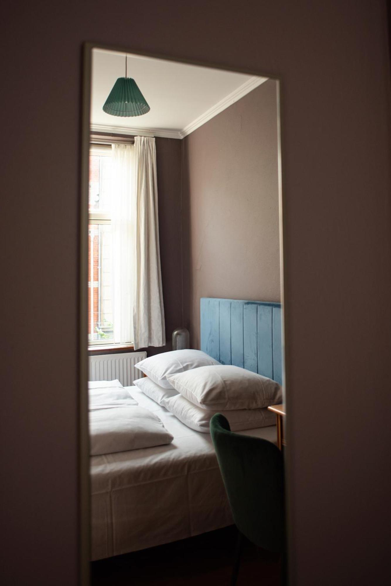 Sofs Boutique Hotel Århus Esterno foto