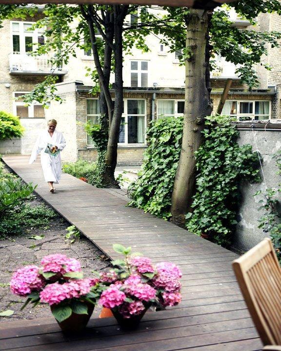 Sofs Boutique Hotel Århus Esterno foto