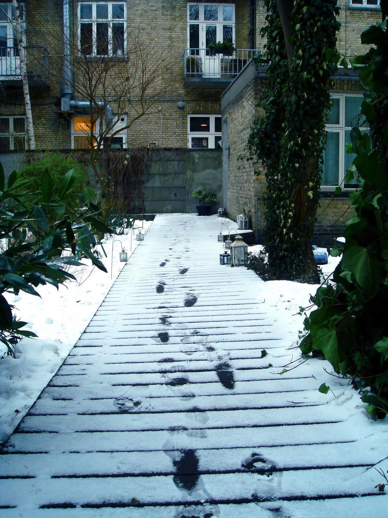Sofs Boutique Hotel Århus Esterno foto