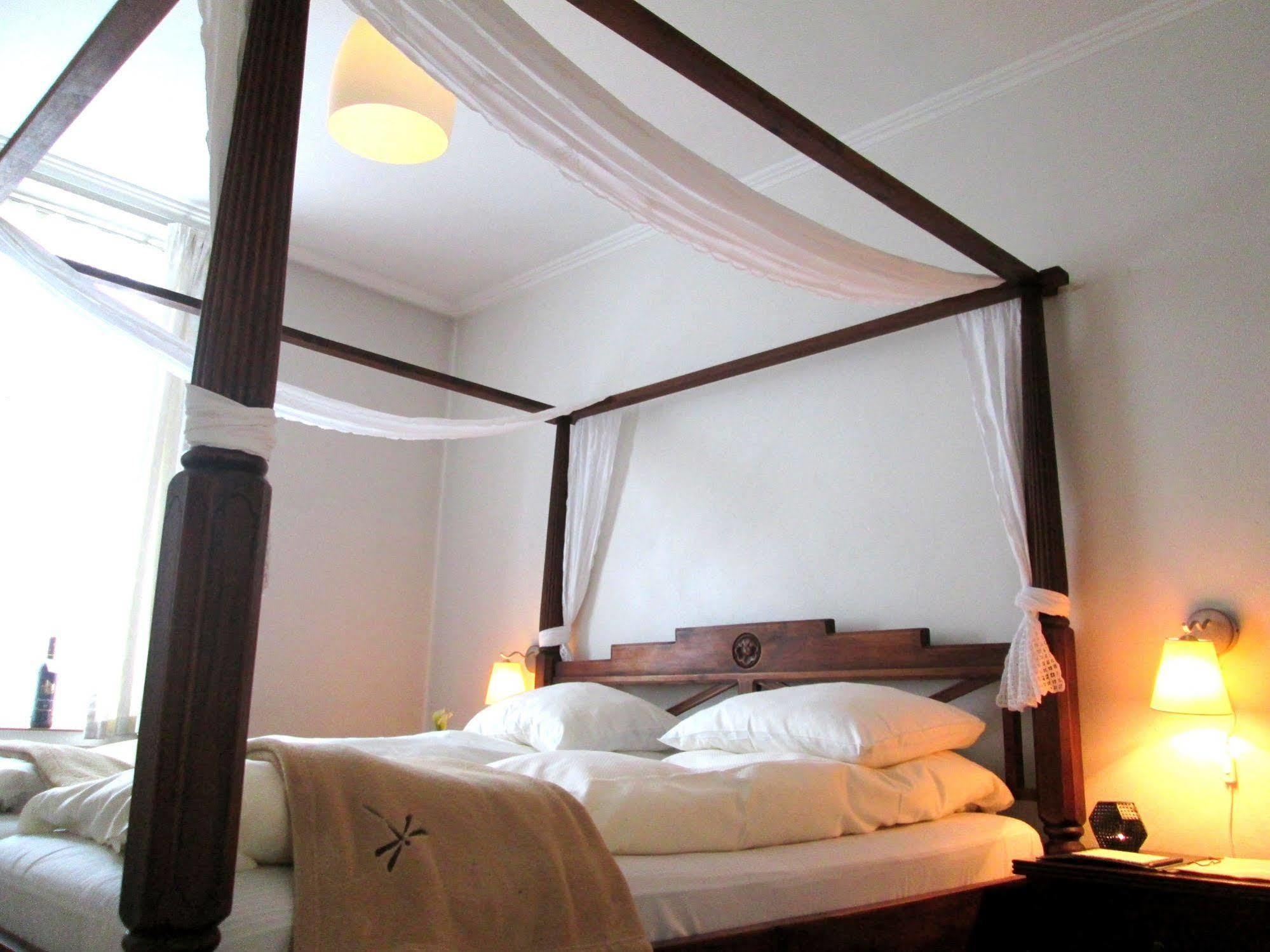 Sofs Boutique Hotel Århus Esterno foto